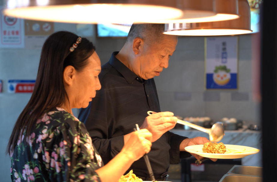 民生可感行动丨蒸阳幸福食堂：让老人晚年生活更加“有滋有味”