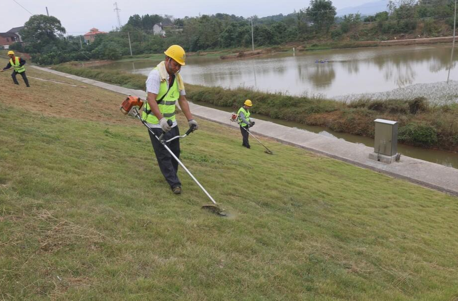 民生可感行动｜小型水库“物业化”管理 实现旧貌换新颜