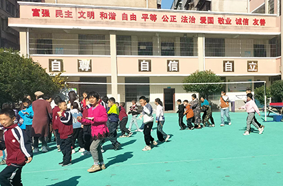 衡阳县特殊教育学校：常鸣消防警钟，亲子应急演练