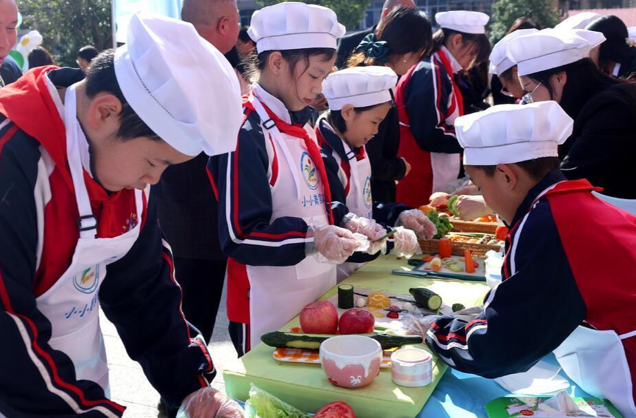 衡阳县2024年小学教育教学开放日丨特色课程精彩纷呈 助力学子全面发展