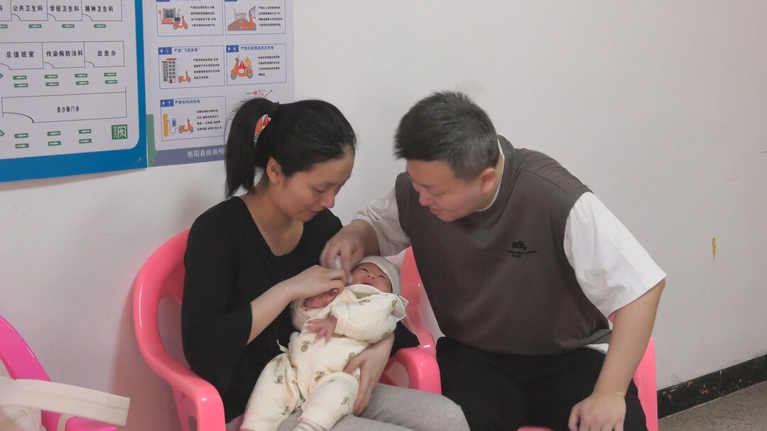 县疾控中心：五价轮状疫苗临床项目启动，助力提升婴幼儿健康防护