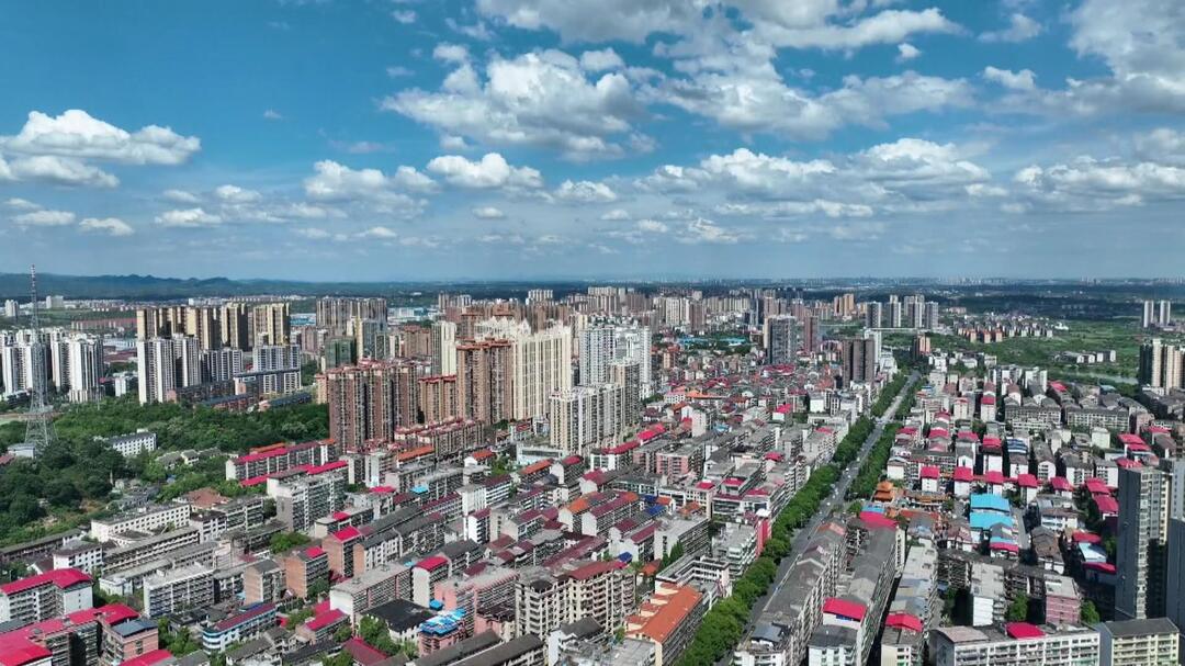 县财政局：为建设现代化新衡阳县贡献财政力量
