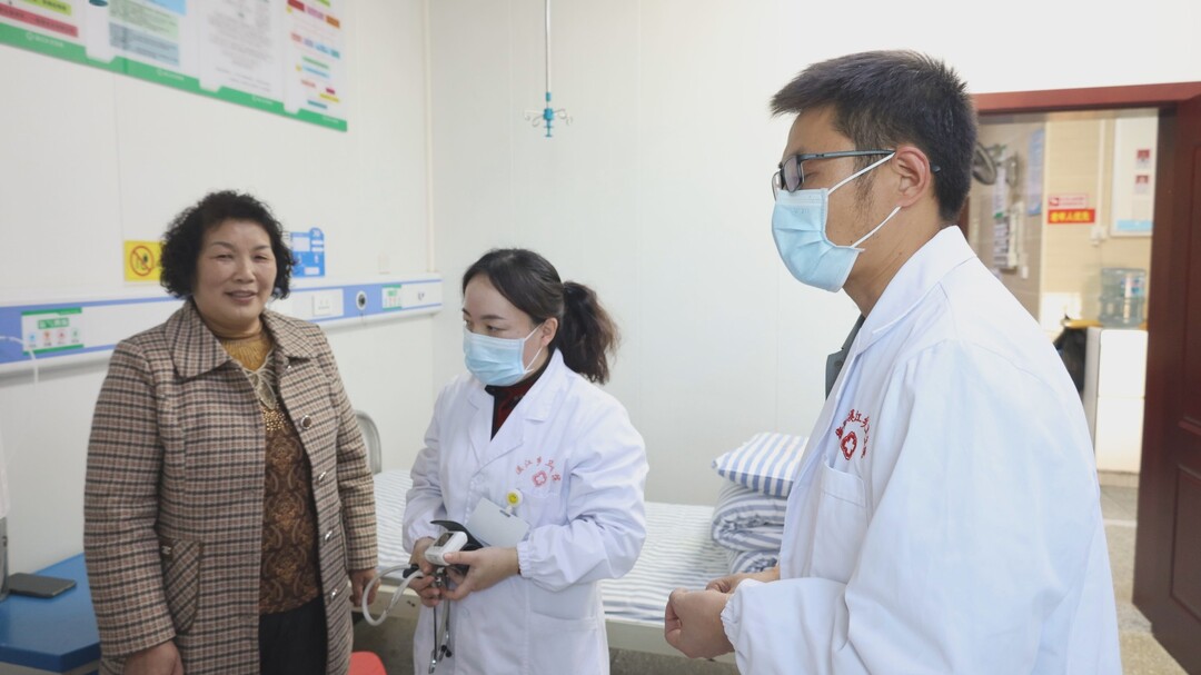提案追踪｜筑牢基层医疗防线  补齐卫生服务短板