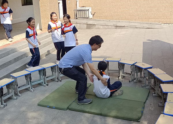 衡阳县实验学校：抓好防溺水  守护生命线
