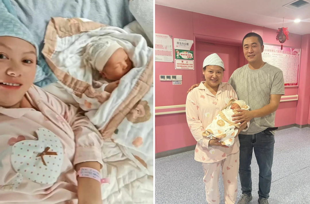 縣婦幼保健院：極速營救 守護(hù)新生