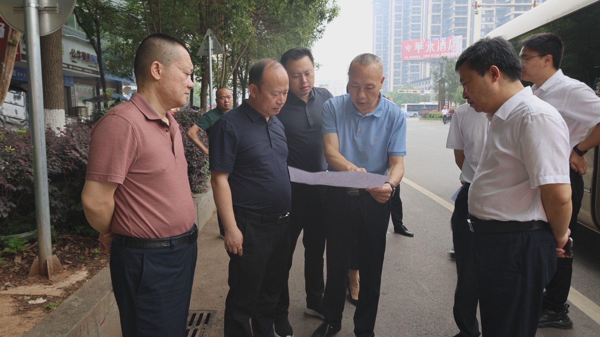 孙浩开展“十五五”规划专题调研：加快构建现代综合交通运输体系，赋能全县经济社会高质量发展