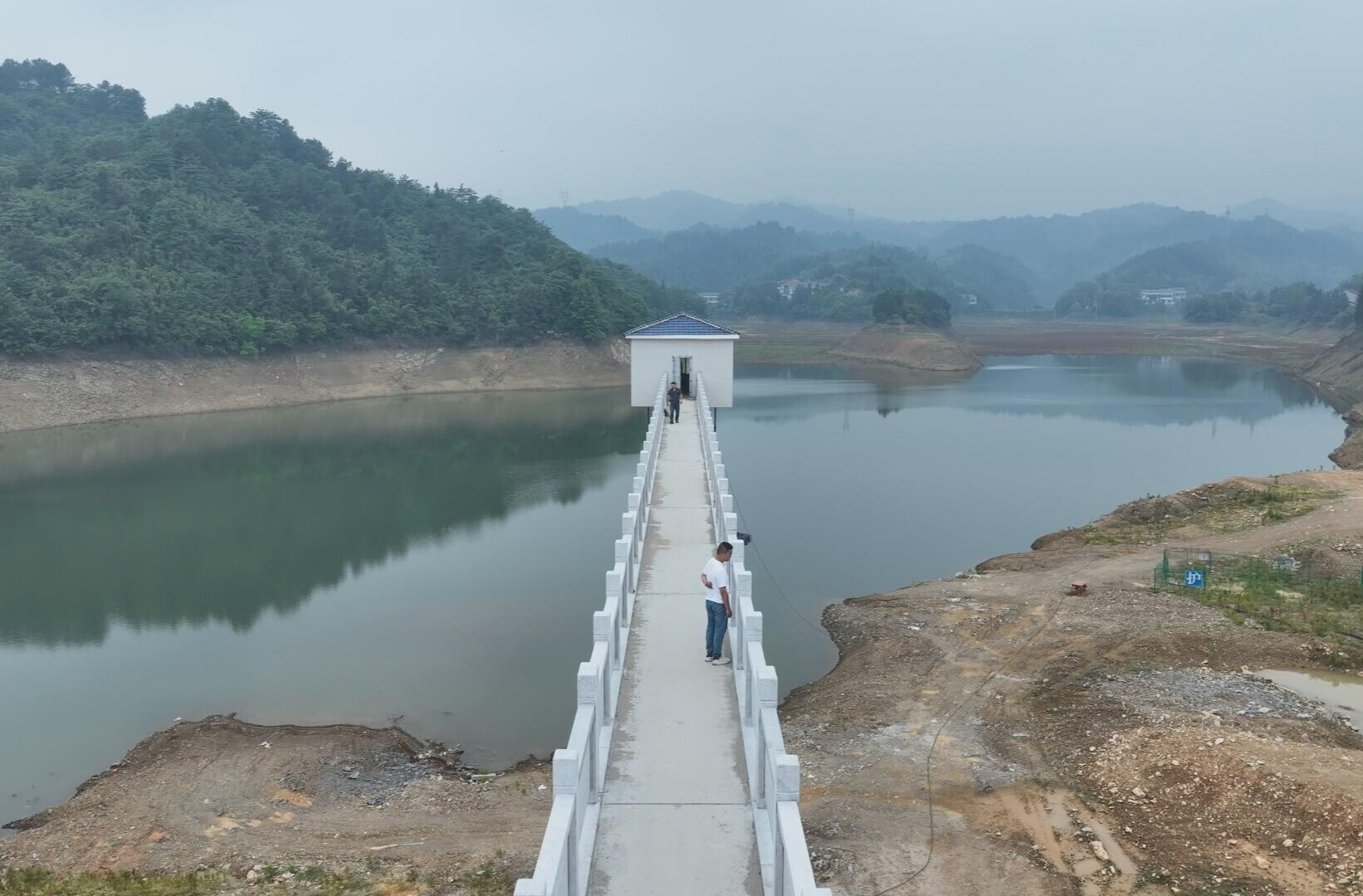 安全度汛 | 县水利局：加快推进水库除险加固 筑牢民生“安全堤坝”