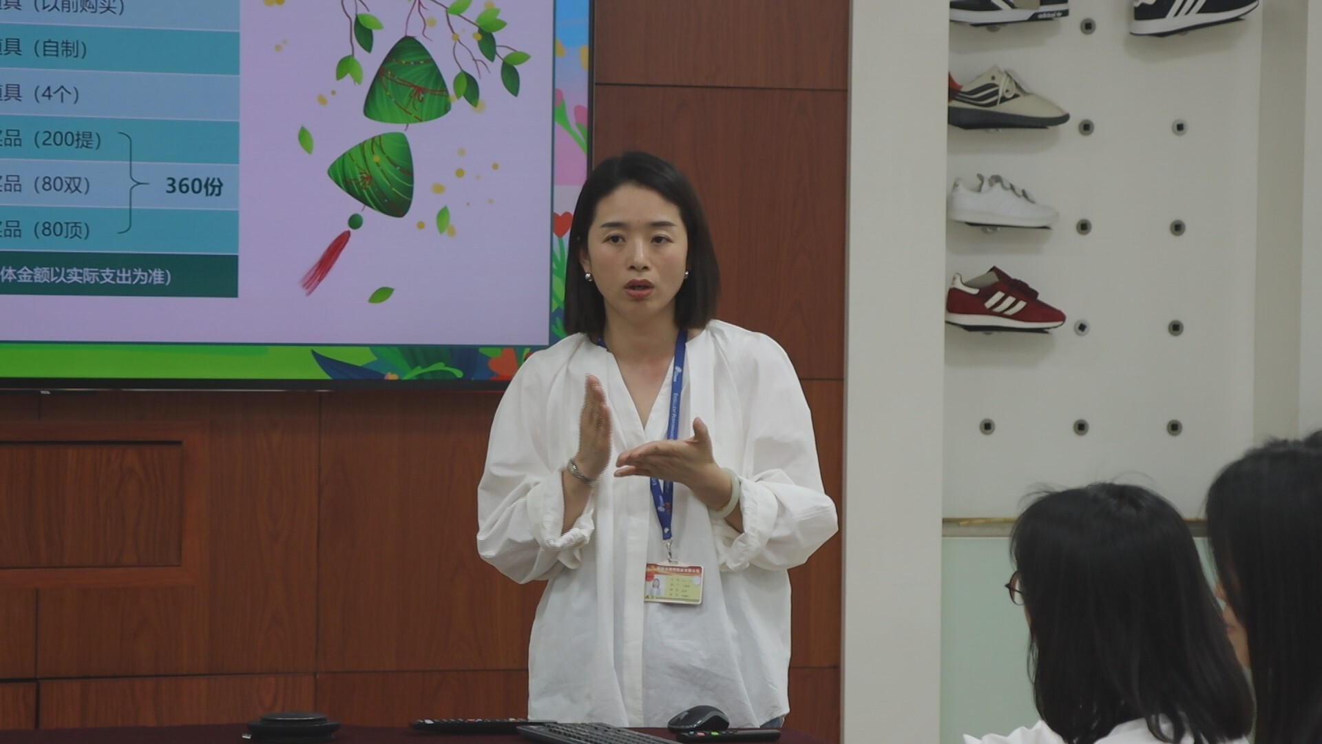 省劳动模范｜邓澳莉：扎根企业十五载  架起职工“连心桥”