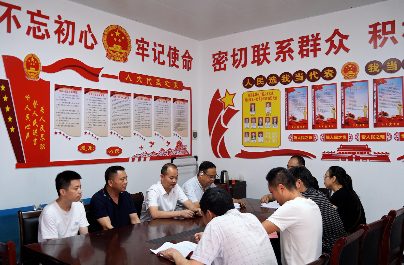人大工作者探站｜岘山镇：构建建议转化“全链条”  让民生实事落地有声
