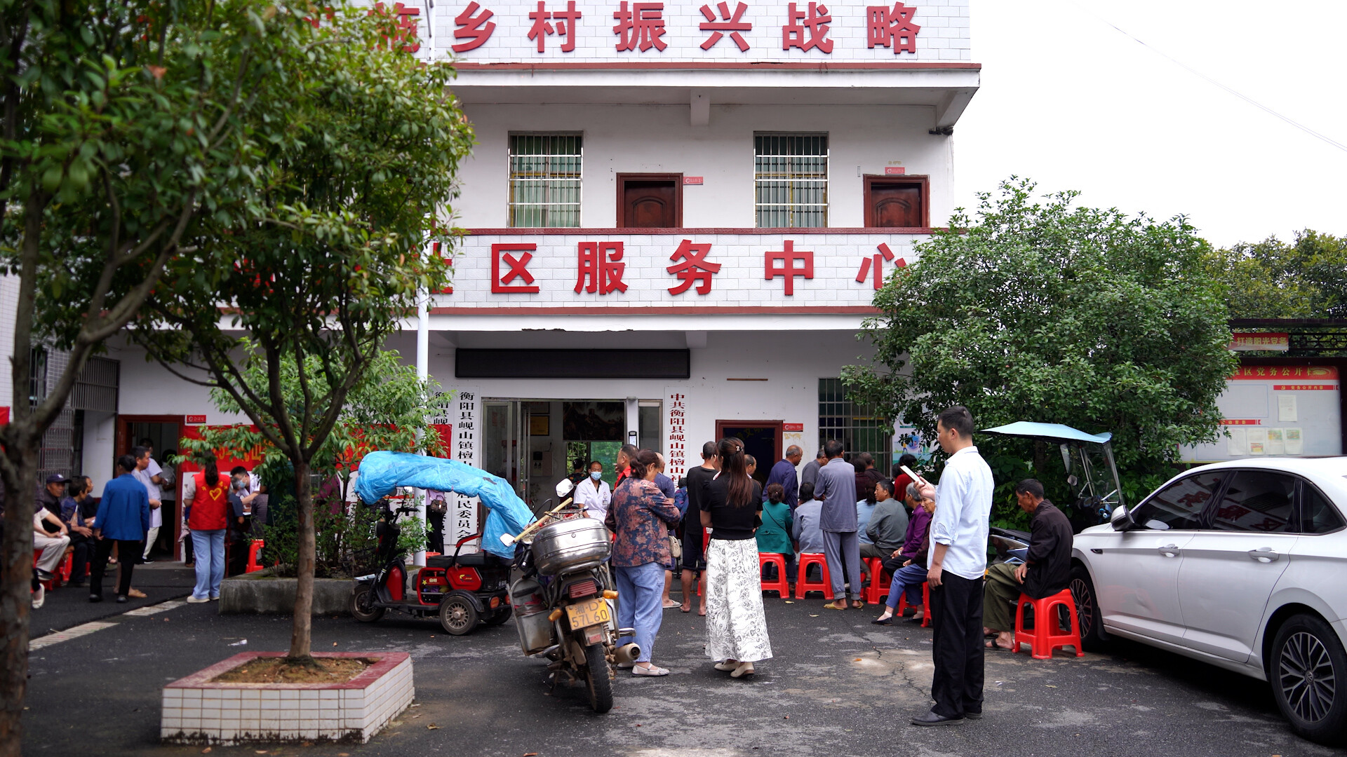 岘山镇：家庭医生服务全覆盖，健康管理直通家门口