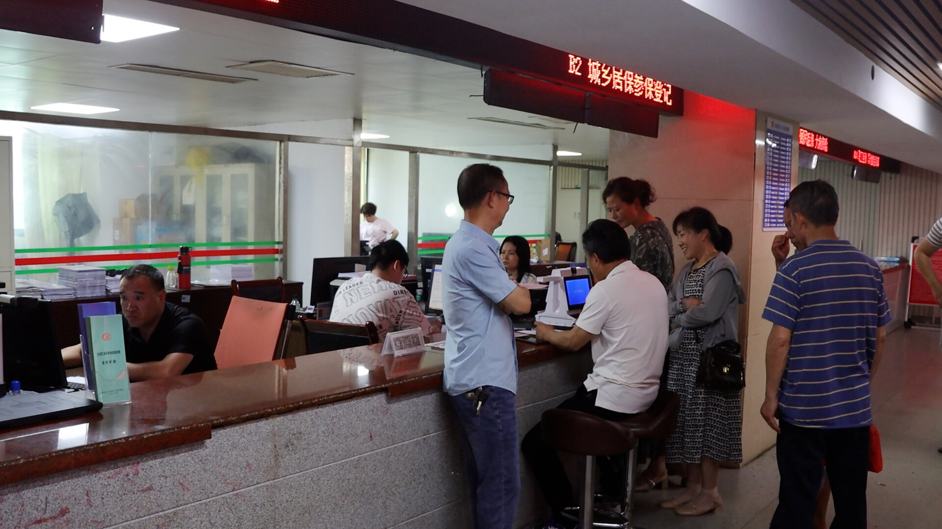 养老保险“多缴多得”，托起群众稳稳幸福