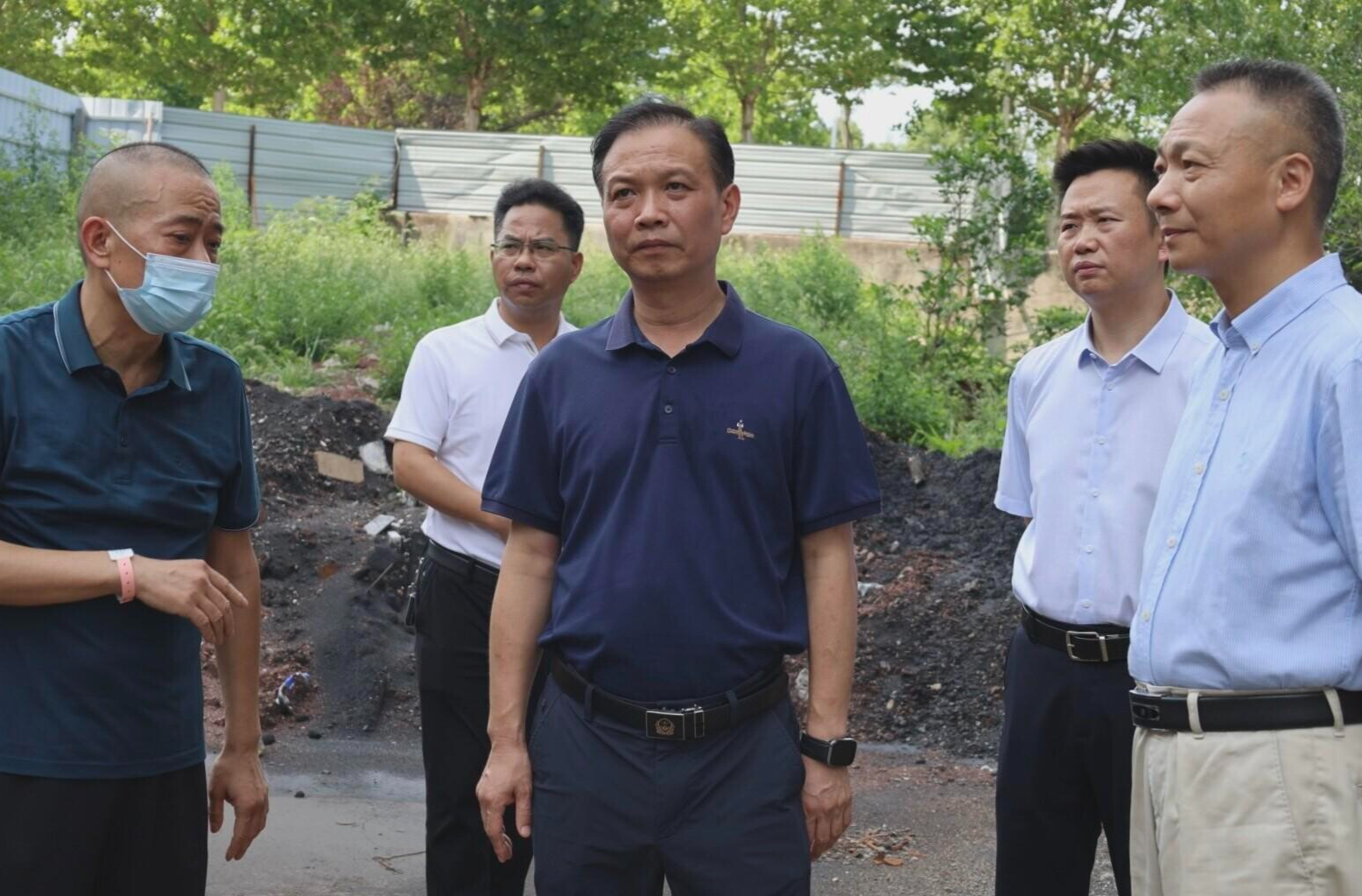 楊峰到湖南衡泰機械科技有限公司調(diào)研 加快打通“堵點” 破解“難點”推動縣域經(jīng)濟高質(zhì)量發(fā)展