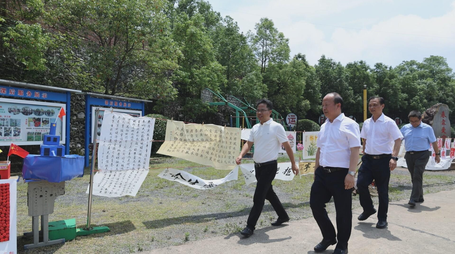全民防范藥物濫用 攜手共建無毒蒸陽｜我縣開展“全民禁毒宣傳月”活動，孫浩宣布活動啟動、楊峰致辭