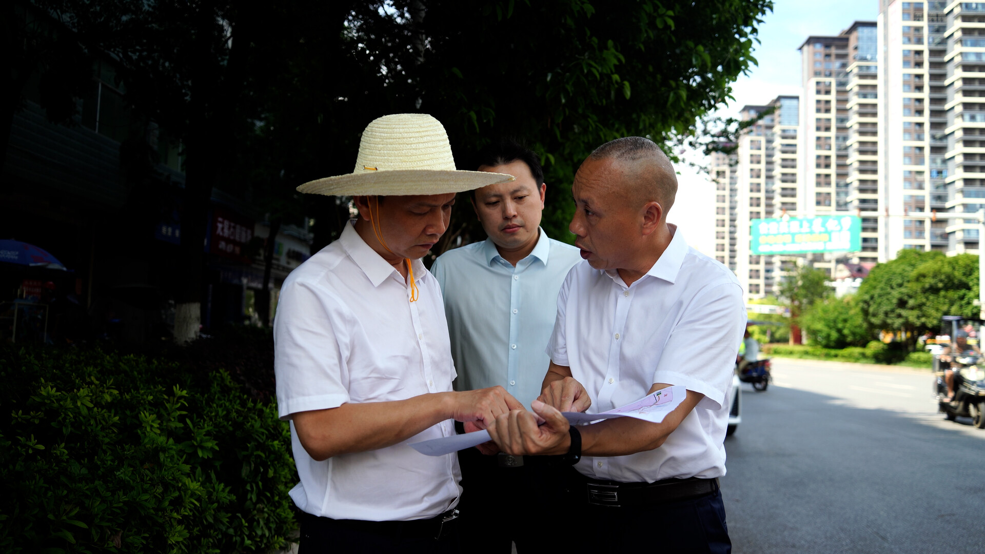 楊峰專題調(diào)研交通運輸工作：做好規(guī)劃編制 抓實項目建設 為高質(zhì)量發(fā)展提供重要支撐