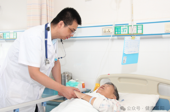 醫(yī)者仁心 | 楊為為：從醫(yī)十九載  為患者鍛造錚錚鐵骨