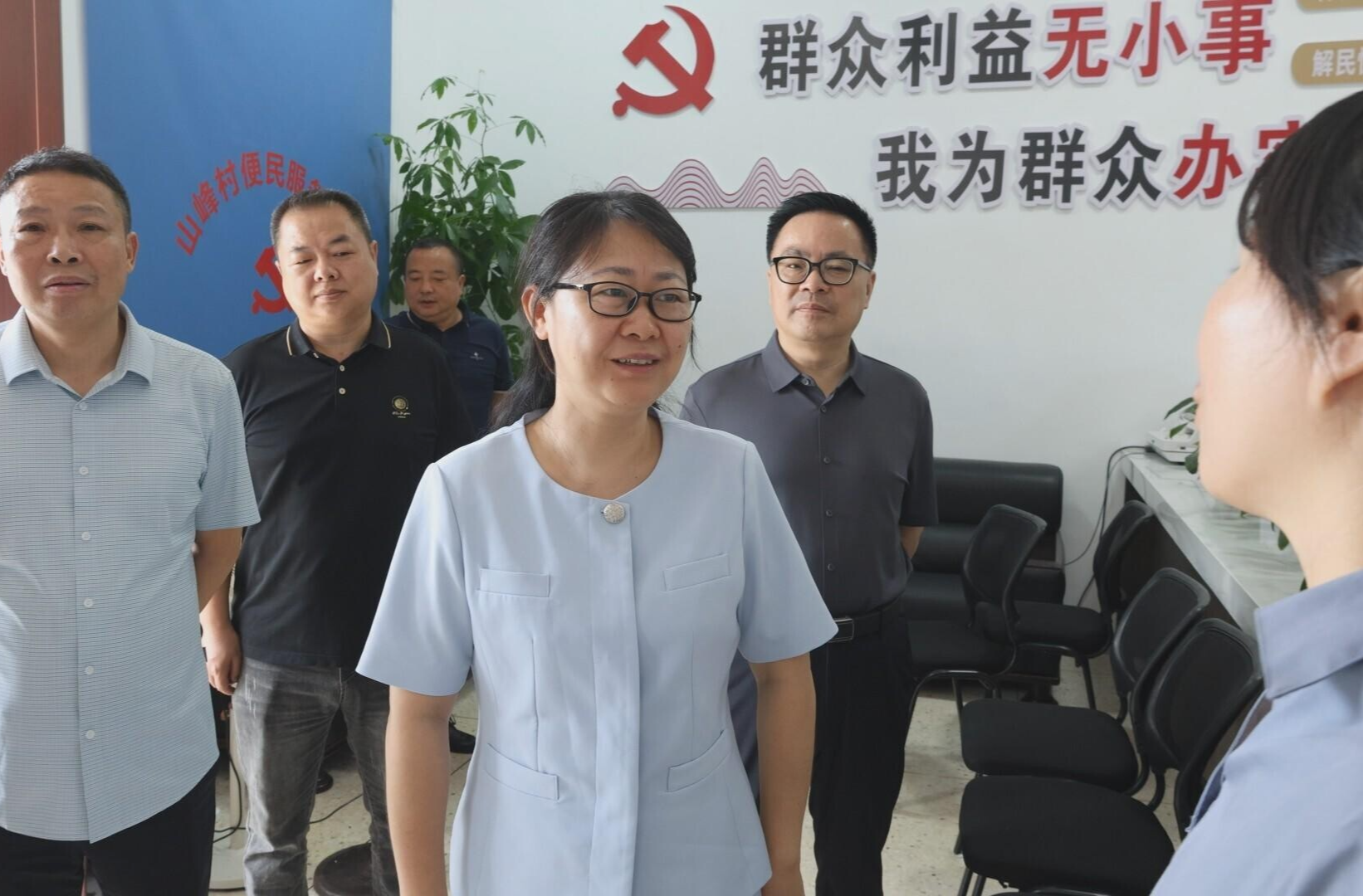 劉洋督導(dǎo)鞏固拓展脫貧攻堅(jiān)成果同鄉(xiāng)村振興有效銜接工作