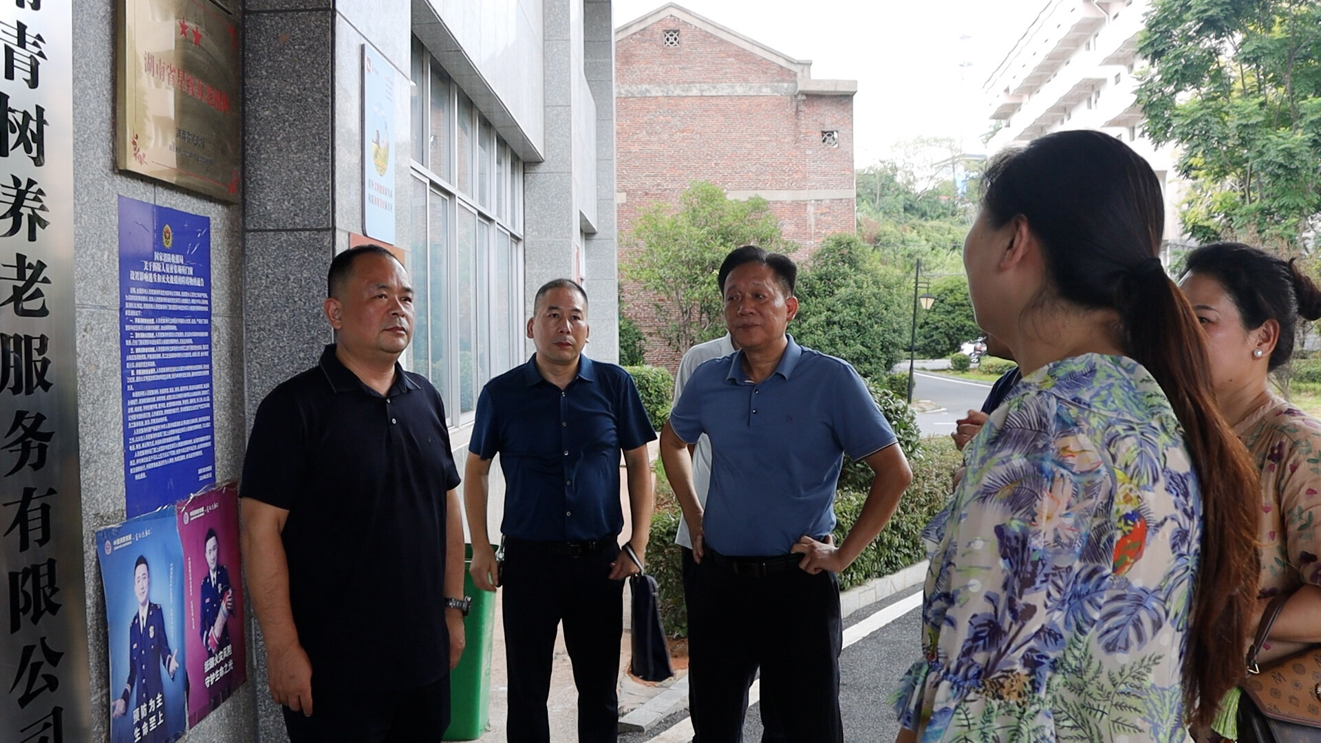 縣人大常委會(huì)開展消防安全工作專題調(diào)研