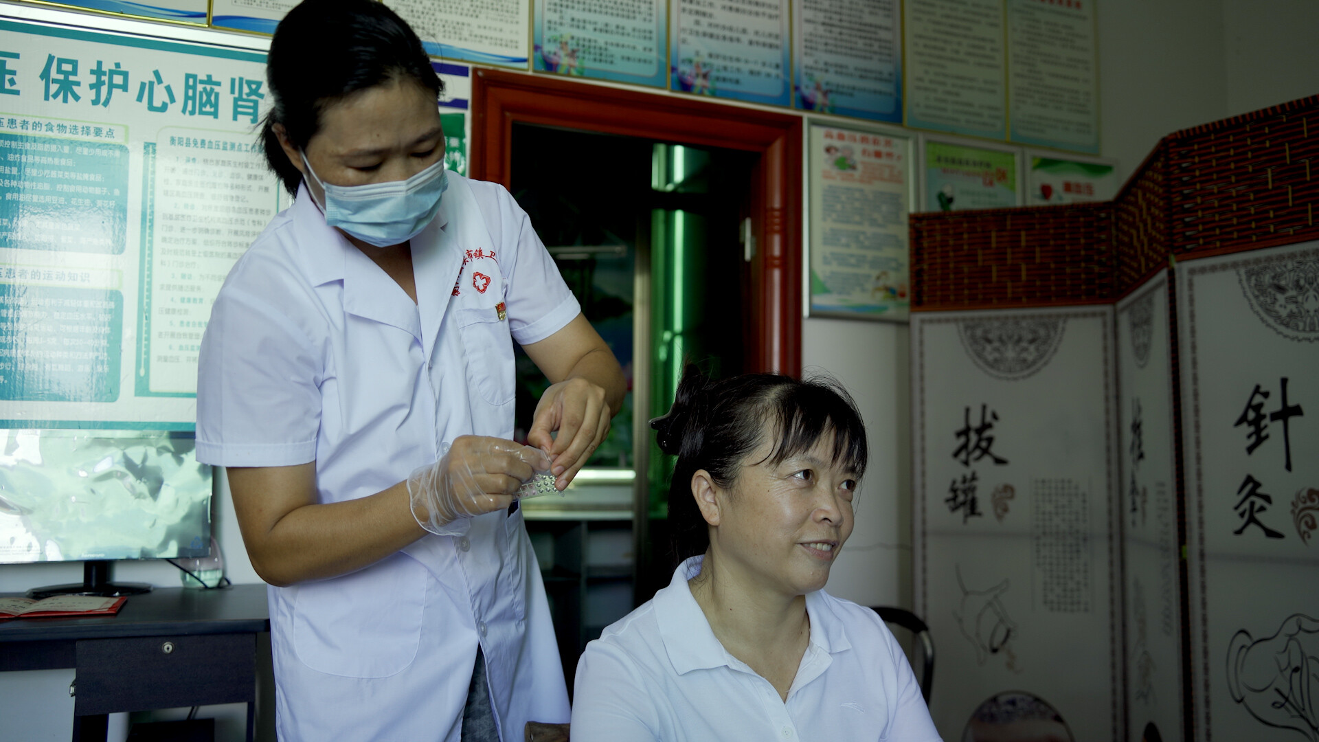 医者仁心｜黄金花：十二载守乡野，做乡亲们的“健康守门人”