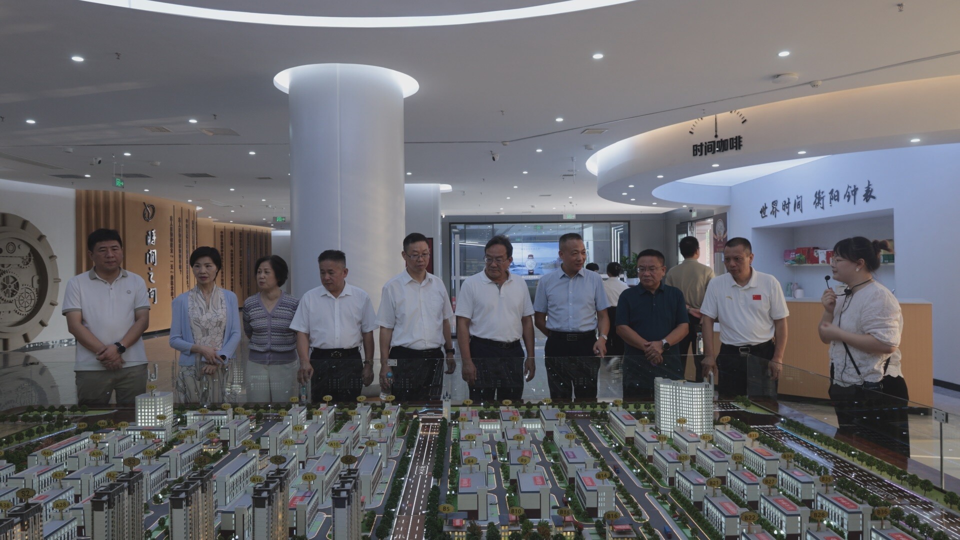 省政协调研组来我县开展“助推经济大县发展”专题调研