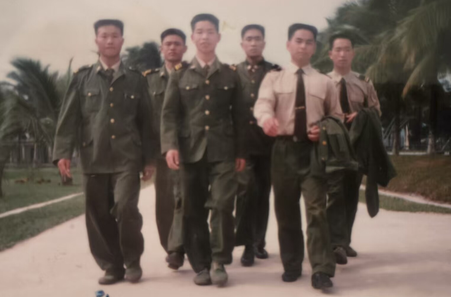 一门三军人 两代家国情 | 衡阳县岣嵝乡兵支书送子参军续写荣光