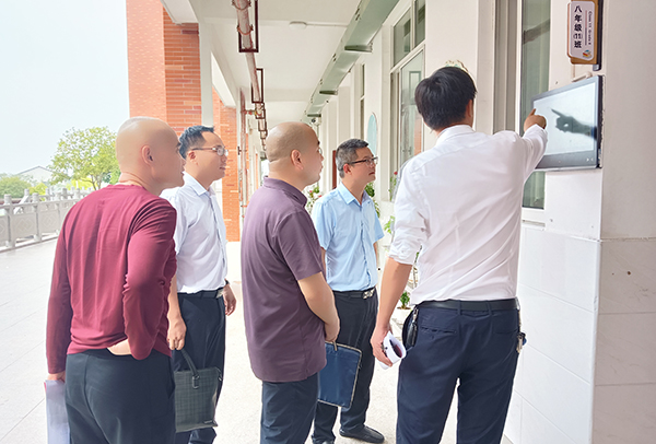 衡阳县局直学校（幼儿园）安全工作会议召开