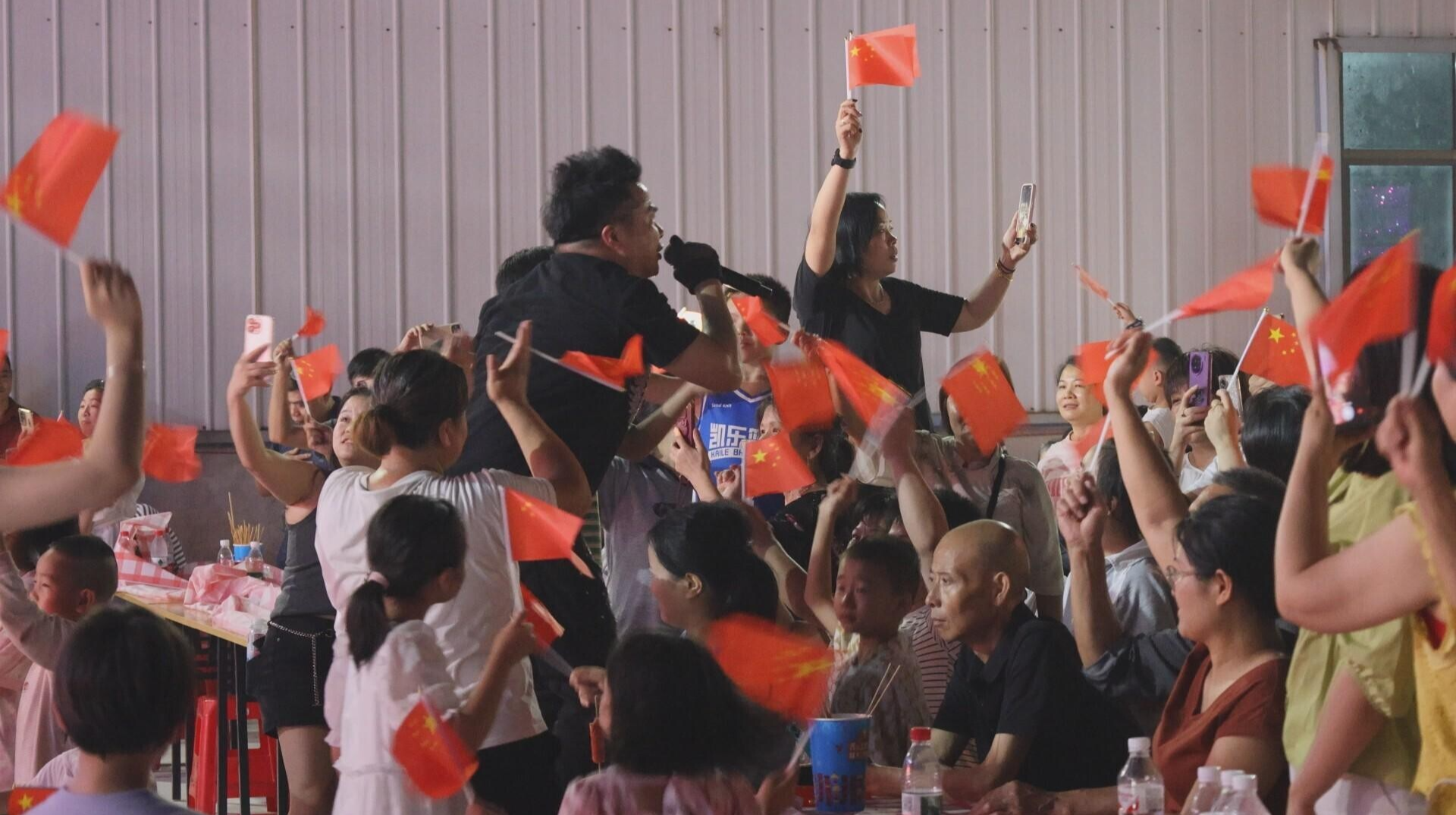 欢度双节 | 梅花村：双节同庆乐翻天 从早到晚嗨不停