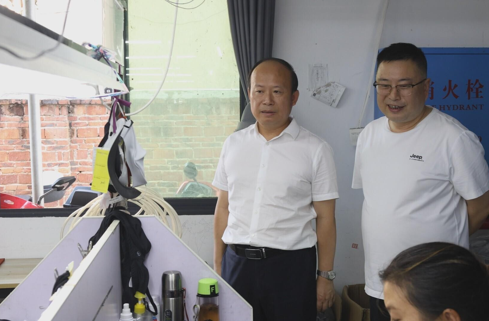 孙浩督导巩固拓展脱贫攻坚成果同乡村振兴有效衔接等工作 做好防返贫监测帮扶工作 培育壮大特色优势产业  推动乡村全面振兴