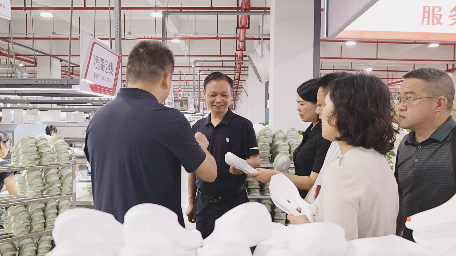 杨峰率队赴福建招商考察：靶向精准招商，力促项目落地