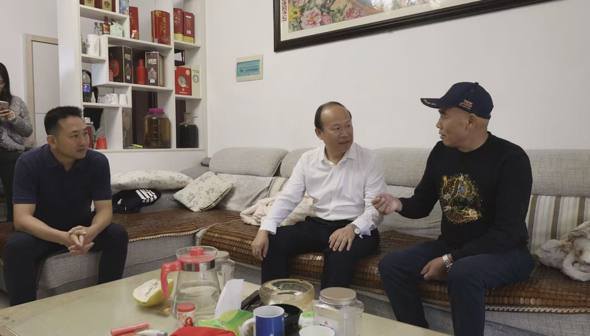 孙浩督导巩固拓展脱贫攻坚成果同乡村振兴有效衔接工作 扛牢政治责任 抓实有效衔接 全面推进乡村振兴