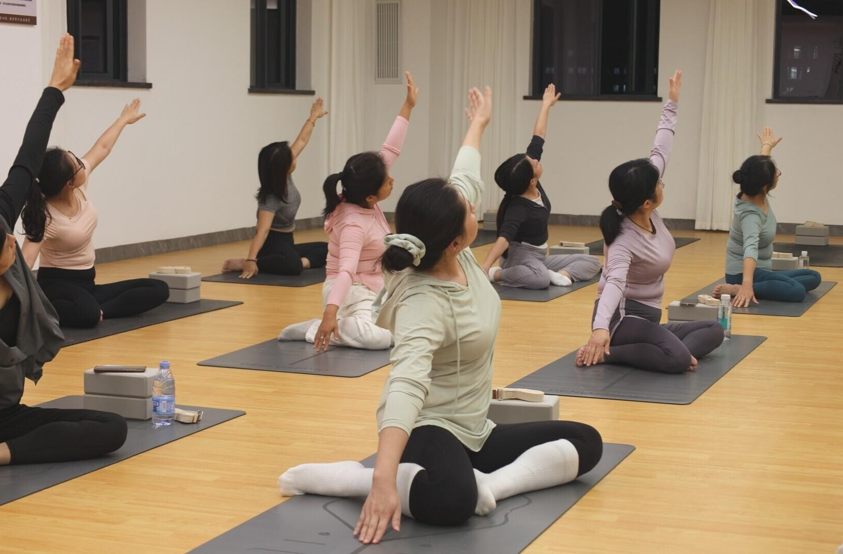 职工公益培训班火热开班 多彩课程点亮职工生活