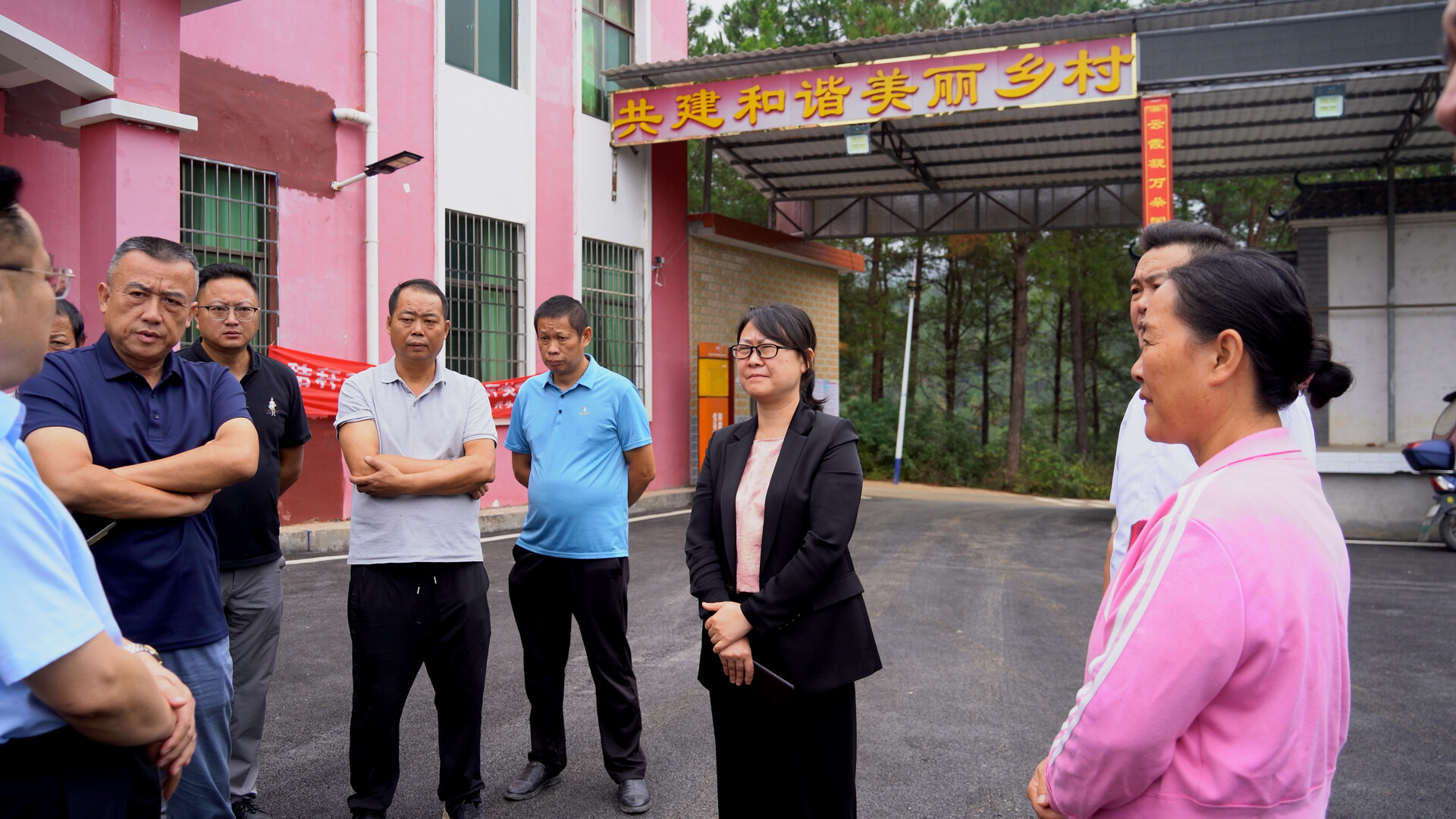 刘洋督导巩固拓展脱贫攻坚成果同乡村振兴有效衔接工作