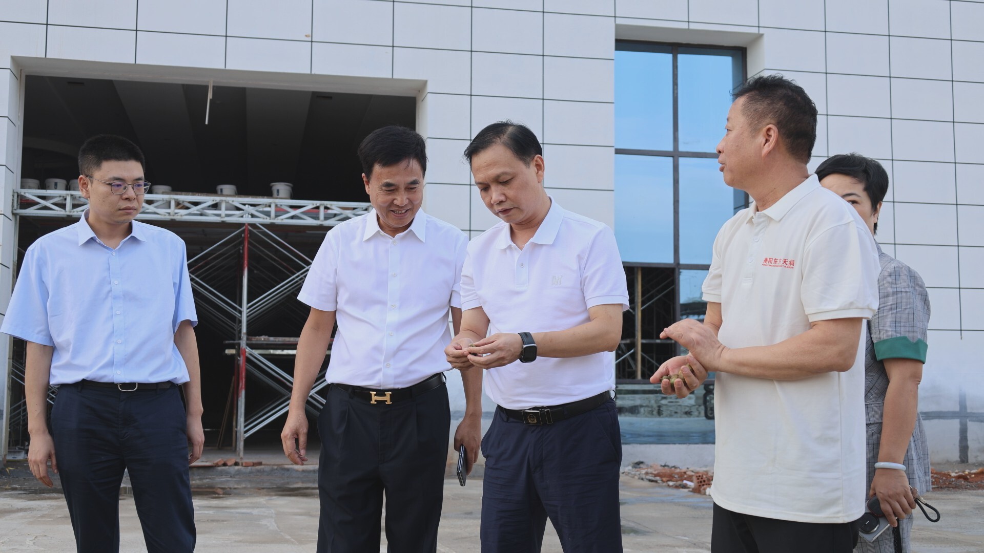 杨峰专题调研林业工作：厚植生态底色，筑牢发展根基