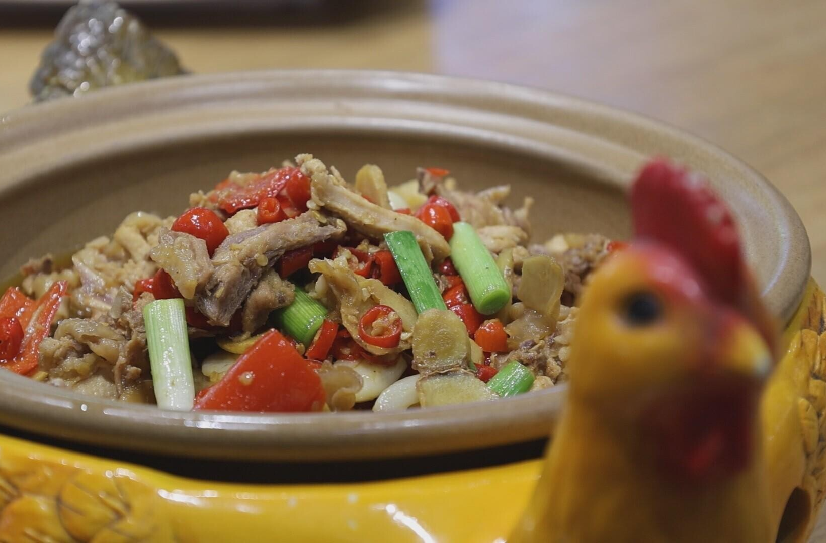 稻田寻鲜：鲜食里的衡阳味 烟火中的匠心魂
