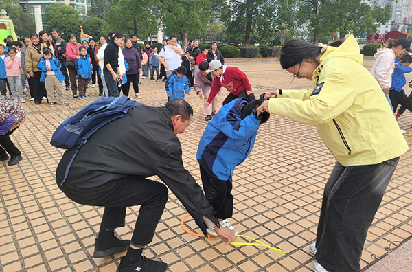 衡阳县特殊教育学校开展思政教育主题活动