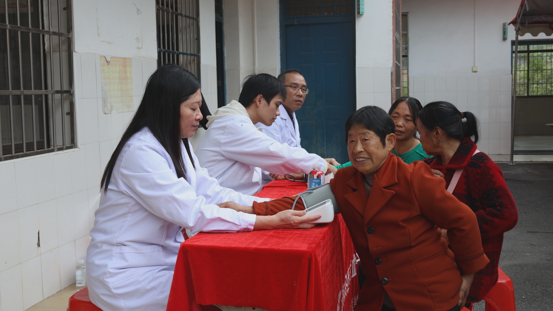 我们的节日·重阳 | 金兰镇城坪村：传承敬老美德  共谱幸福乐章