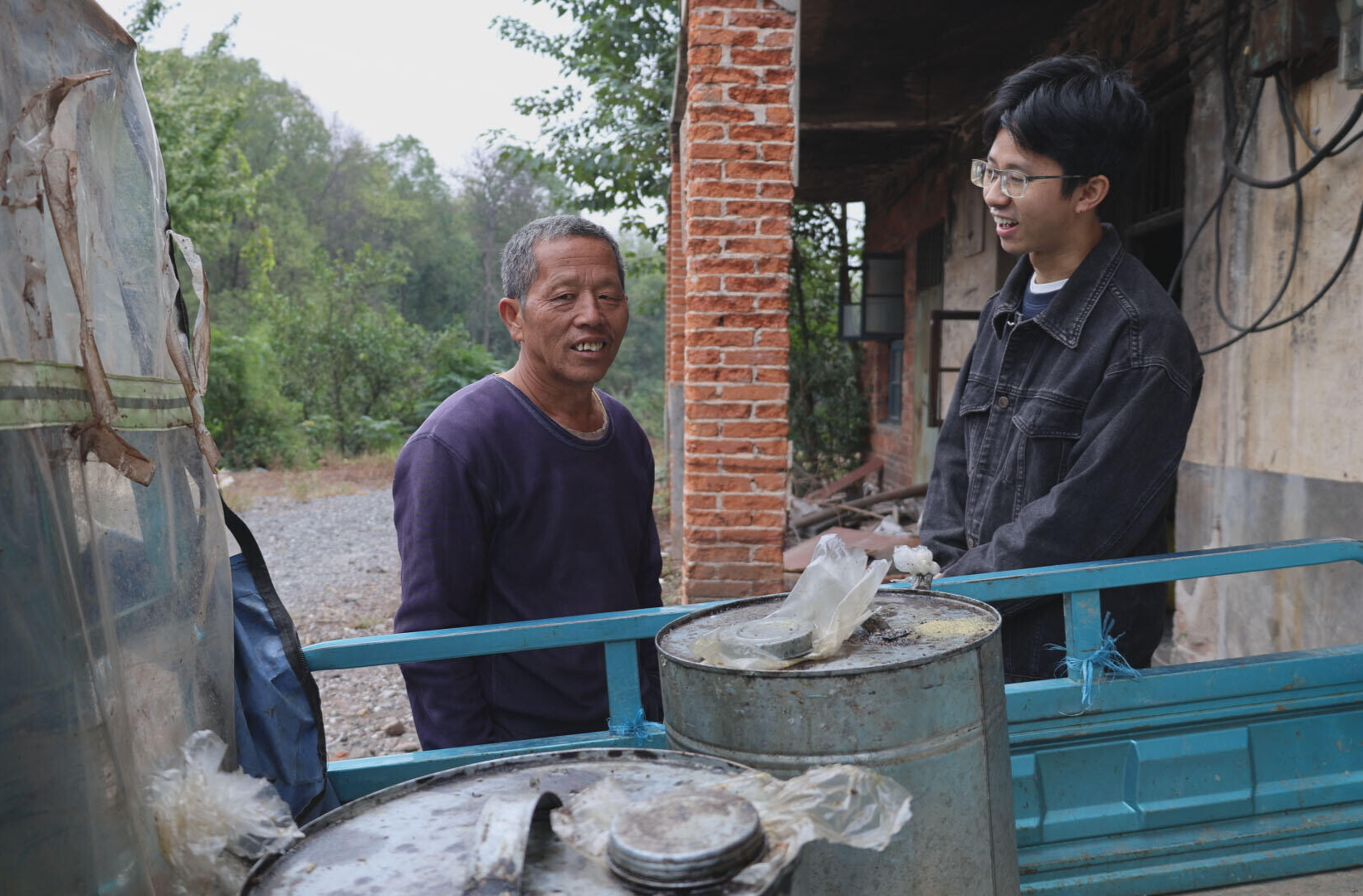 乡村振兴 | 榨油坊里油飘香 油菜产业助农增收