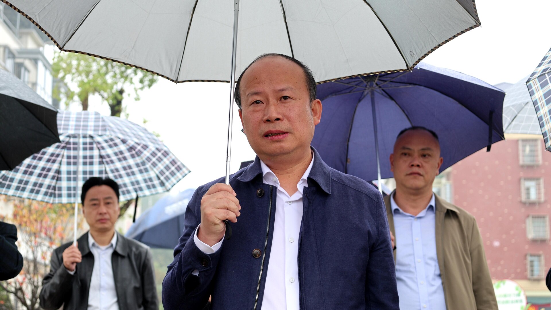 孙浩到樟树乡调研拆迁安置工作 用心用情用力办好民生实事 切实保障人民群众合法权益