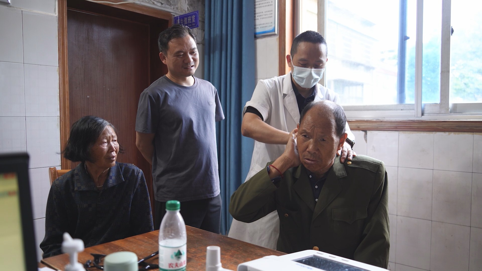 “暖心服务”筑牢“健康屏障” 衡阳县家庭医生签约服务让群众有“医”靠