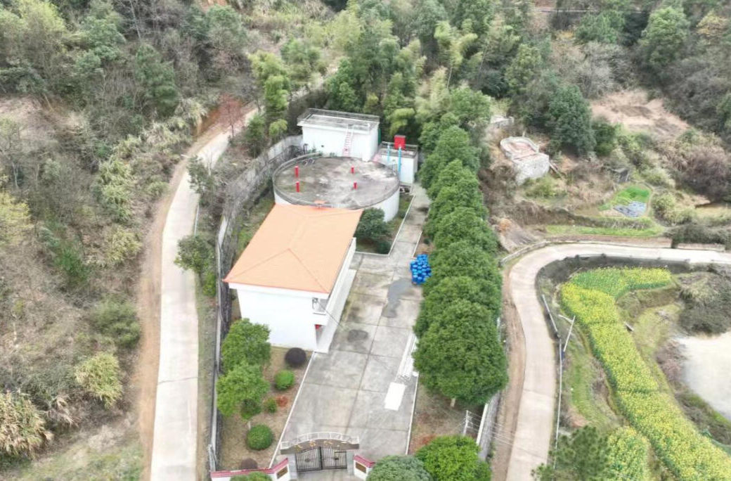 衡阳县：筑牢农村饮水安全屏障  赋能乡村振兴