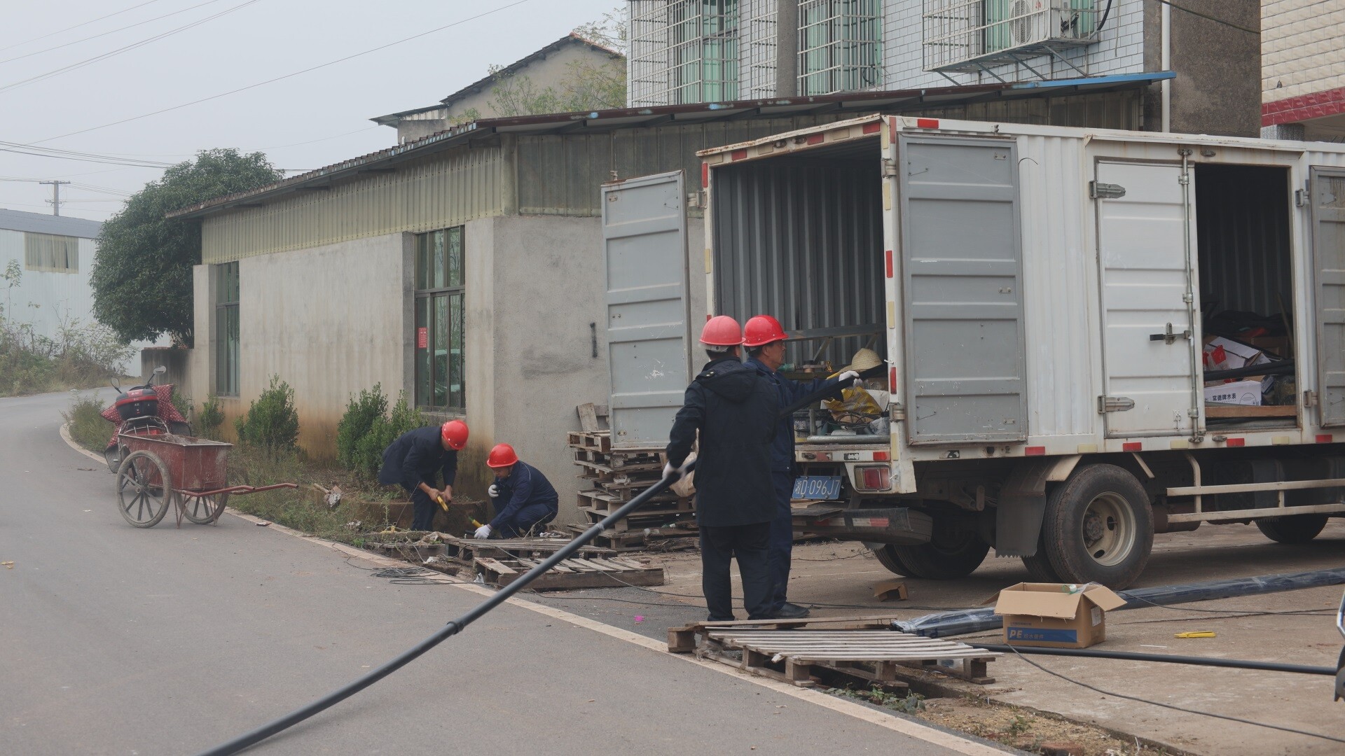 五大行动启新程·城乡面貌提升｜县自来水公司：铺设“放心管”，连通“民心水”