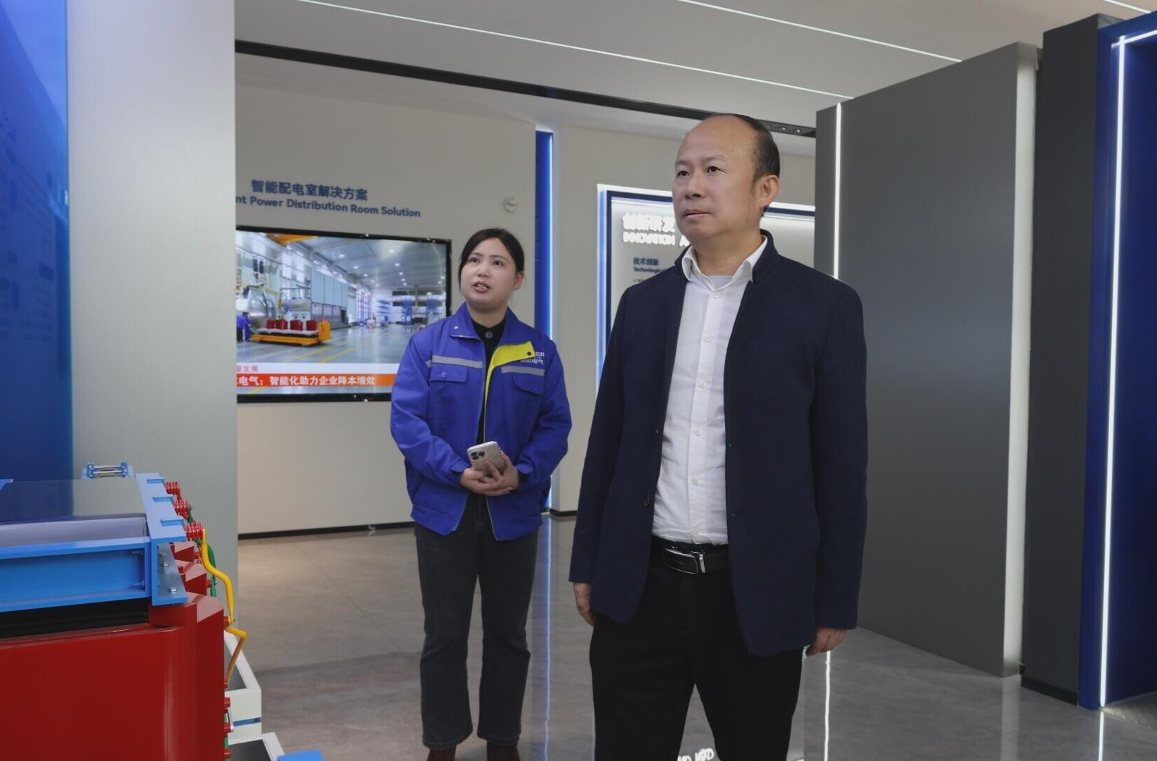 孙浩赴西渡高新区调研重点项目建设：全力以赴抓进度、用心用情优服务，以高质量项目支撑高质量发展