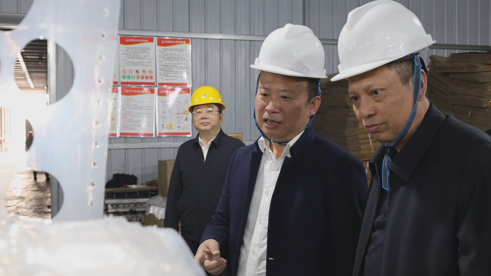 孙浩赴岘山镇、栏垅乡调研：强化党建引领、聚焦产业发展，扎实推进乡村全面振兴