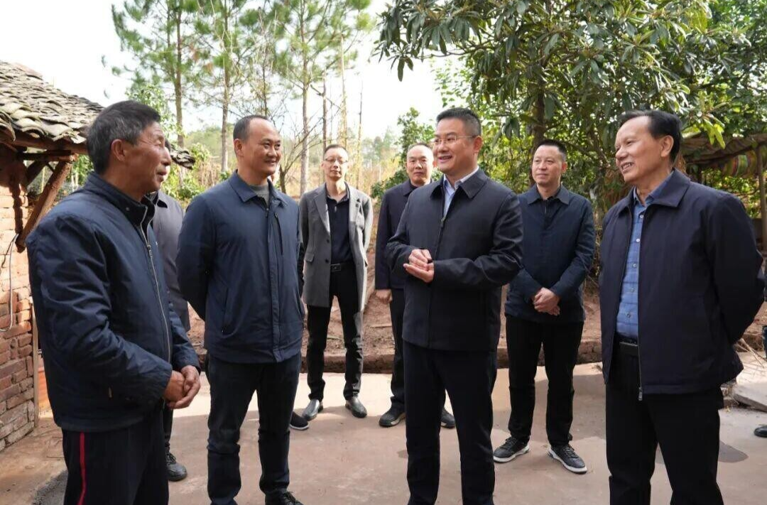 陈云调研农村饮水保障突出问题集中整治“突击战”工作