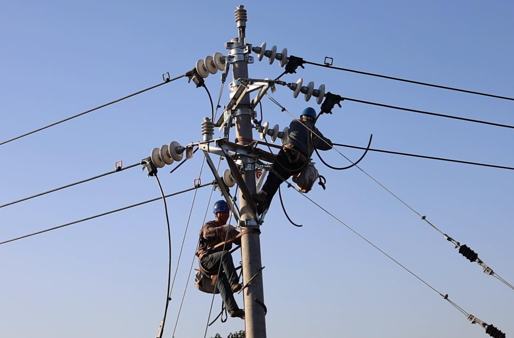 衡阳县：农网升级“电力满格” 赋能农业生产提质增效