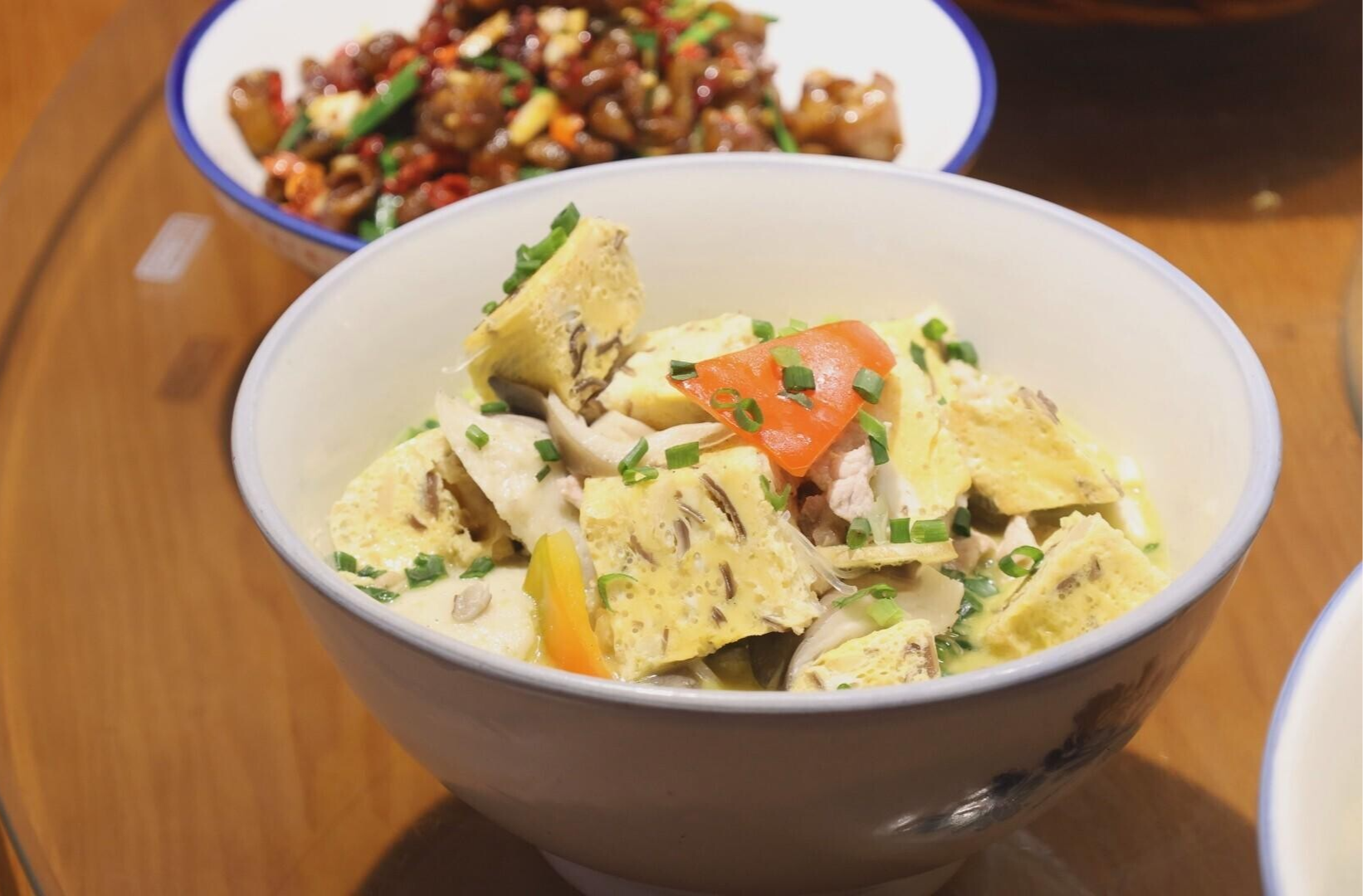 蒸阳美食｜到红灿园 品孝心菜 享田园乐