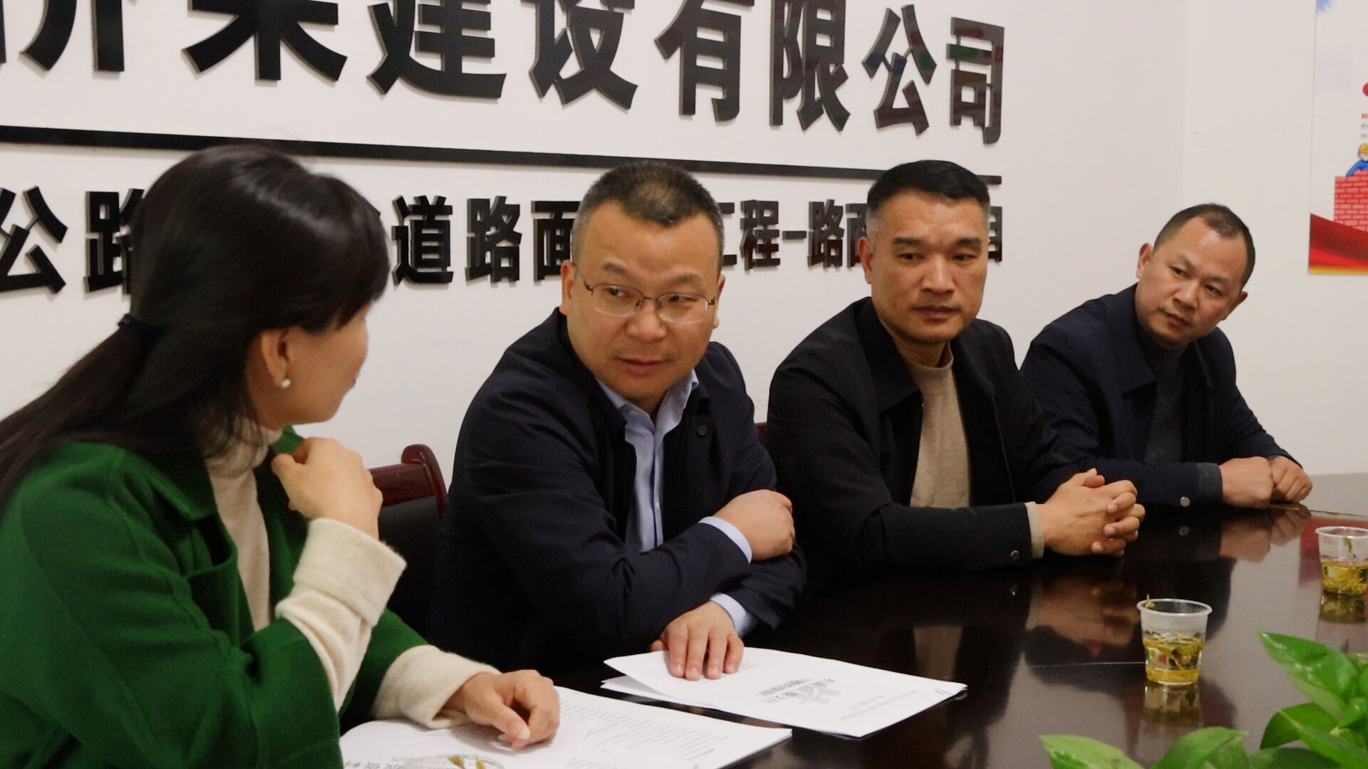 刘礼根督导治理欠薪工作