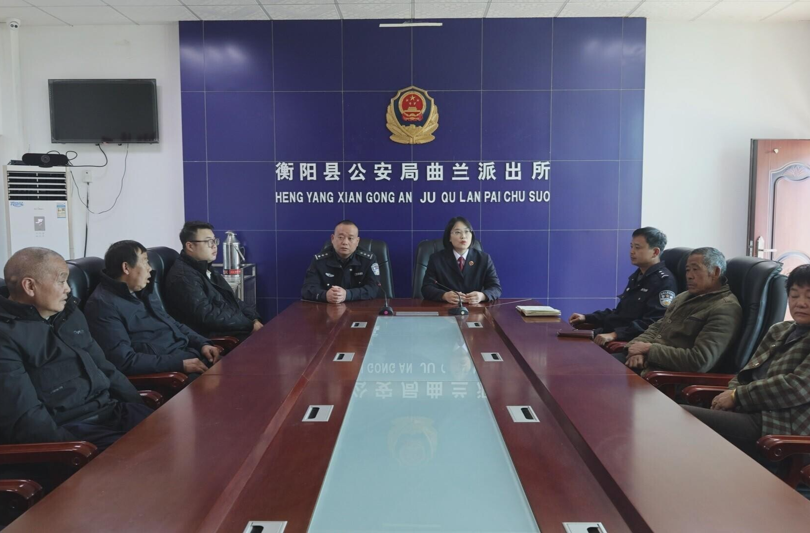 平安衡阳县 | 县人民检察院：不起诉+行刑反向衔接 让轻罪治理既有力度又有温度