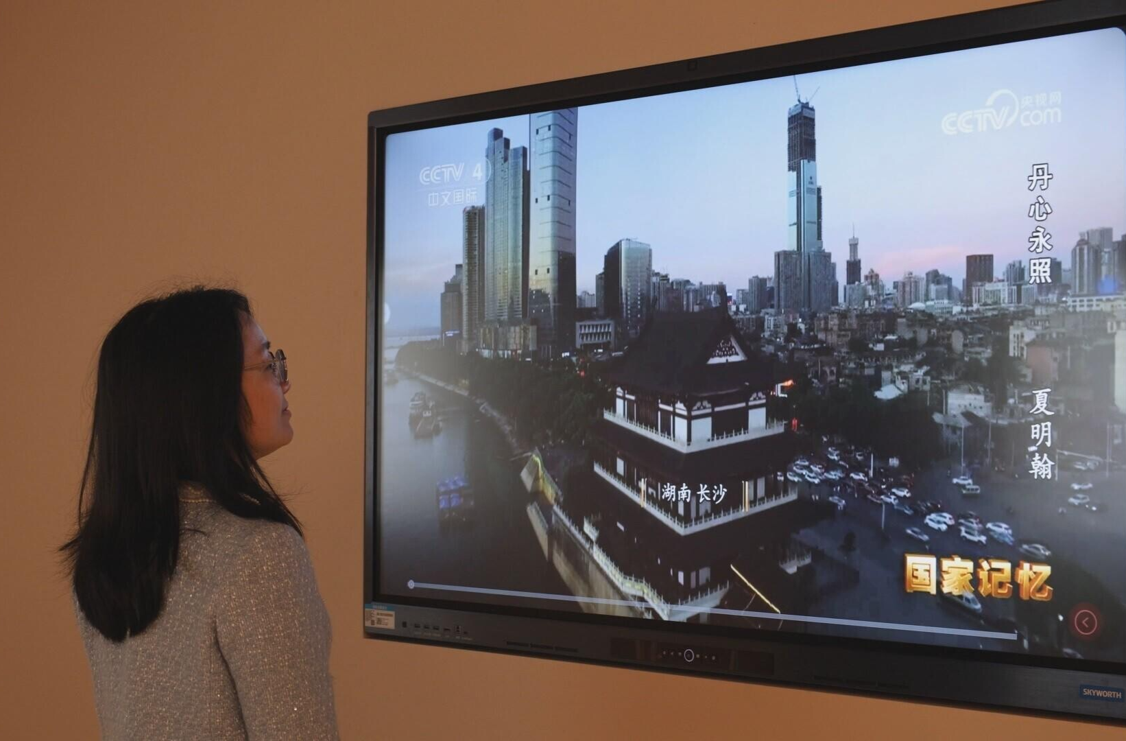 夏明翰故居提质升级焕新颜 科技赋能红色文化传承