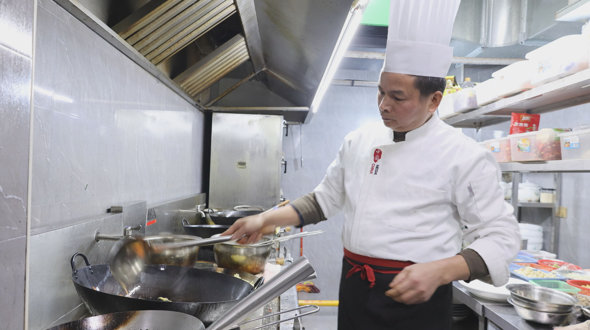 蒸阳美食 | 范厨：湘粤融合菜“出圈” 匠心烹出好味道