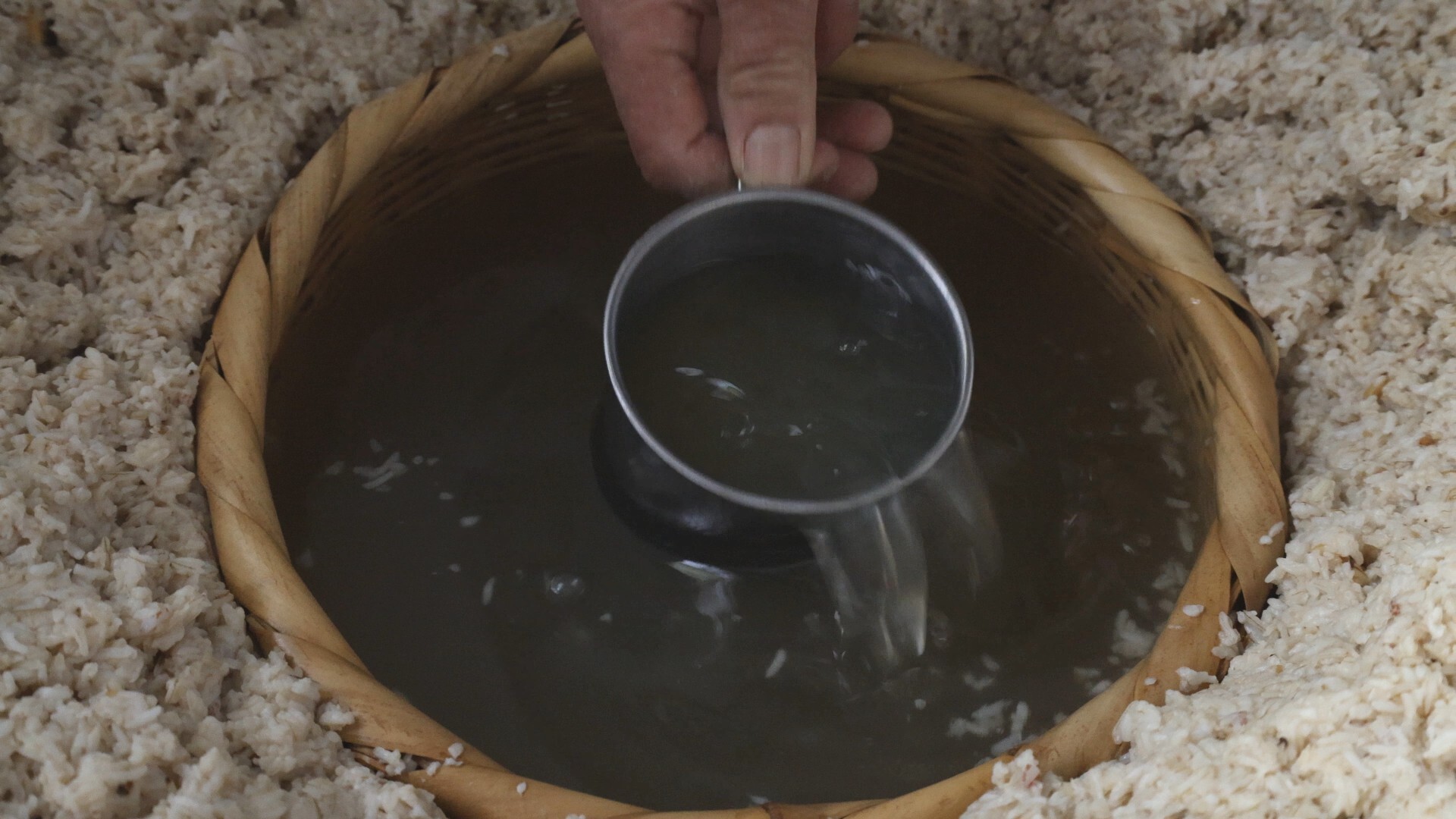 古法传香两千年，一碗酃酒承乡愁